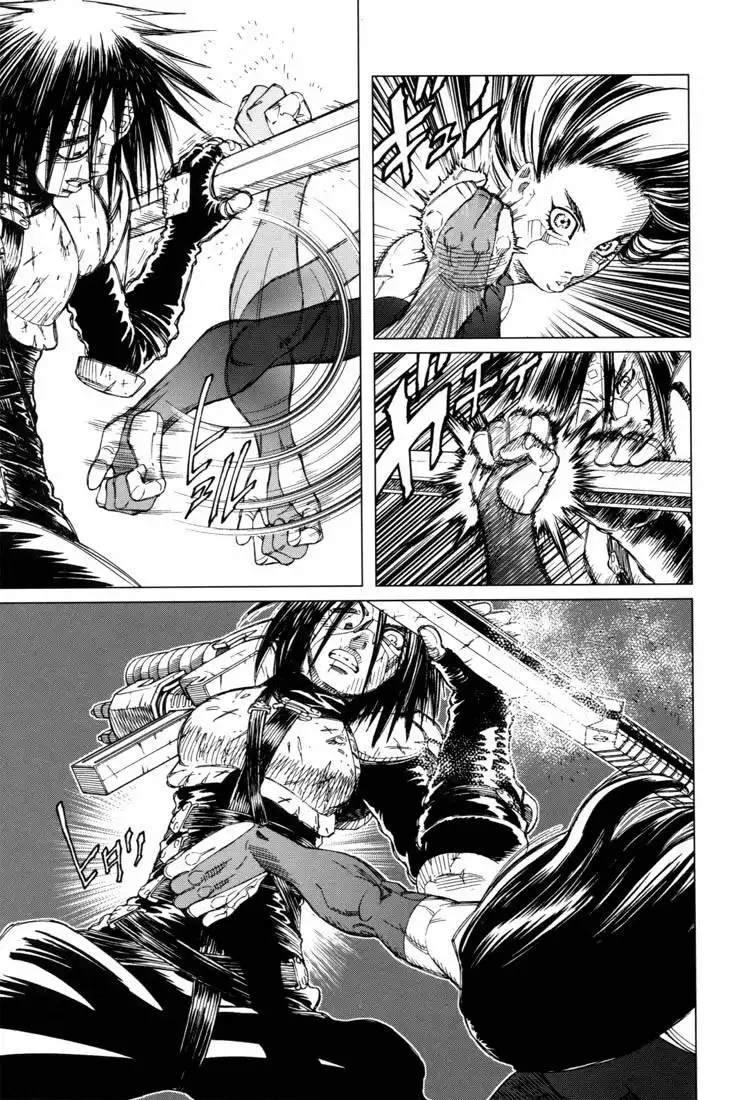 Battle Angel Alita Last Order Chapter 6 7